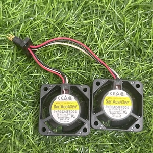 9WF0424F6D04 San Ace 40WF A90L-0001-0507 Fanuc Servo Drive Cooling Fan 24V 0.76A - Picture 1 of 2