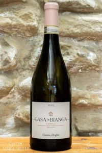 Casa di Bianca 2023 Canelli Moscato d Asti Gianni Doglia 75c 5% Castagnole Lanze - Imagen 1 de 1