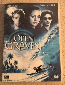 DVD Open graves (jeu fatal) - Mike Vogel Eliza Dushku - Picture 1 of 3