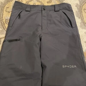 Spyder 16 Skihose - dunkelgrau - Bild 1 von 5