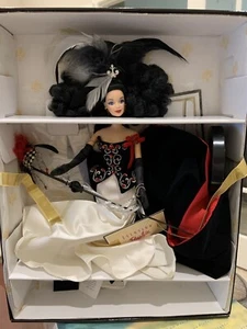 Barbie 18667 MIB 1997 Masquerade Gala Collection Illusion Puppe - Bild 1 von 4