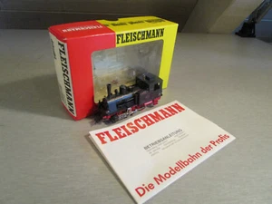 Fleischmann 4010 Tenderlok Dampflokomotive Br 89 7462 H0 - Bild 1 von 5