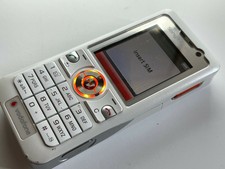 Sony Ericsson v630i-Weiß (entsperrt) Handy