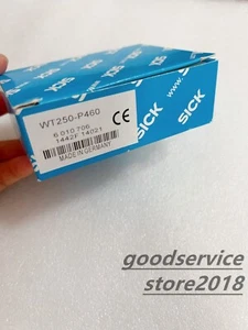 1PC NEW SICK WT250-P460 Switch Sensor - Picture 1 of 1