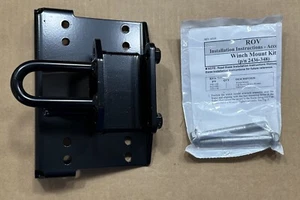 NEW ATV ARCTIC CAT PROWLER 500 2017 ~ 2022 WINCH MOUNTING PLATE KIT 2436-348 - Picture 1 of 4