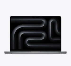 Apple MacBook Pro 14 2023 M3 8 núcleos CPU 10 núcleos GPU 16 GB 1 TB gris espacial - Imagen 1 de 9