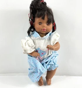 1997 Playmates Toys Inc Doll African American Doll - Picture 1 of 7