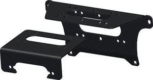 KFI 101480 Winch Mount fits most 2018+ Polaris Ranger 1000, Ranger Crew 1000 - Picture 1 of 1