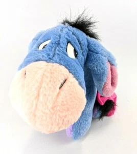 Vintage Mattel Eeyore Plüschtier Stofftier Winnie Puuh Disney 9 Zoll groß 1994 - Bild 1 von 7