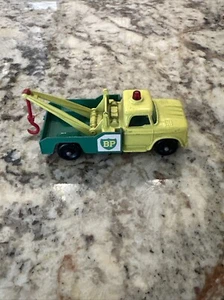 Lesney Matchbox Series No. 13 Dodge Wreck Truck BP England GOOD CONDITION - Picture 1 of 7