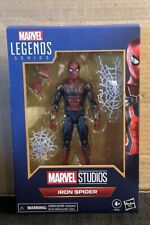 Hasbro Marvel Legends Studios Iron Spider 6" Action Figure (Tom Holland) New!