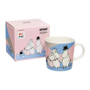 ARABIA Moomin Home at Last Mug 0.3L Home at Last Japan Limited 2025 NEW JAPAN - Picture 1 of 9