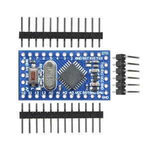 Pro Mini Atmega168 5V 16M /Atmega328P 3.3V 8M Board Replacement For Arduino Nano - Bild 1 von 29