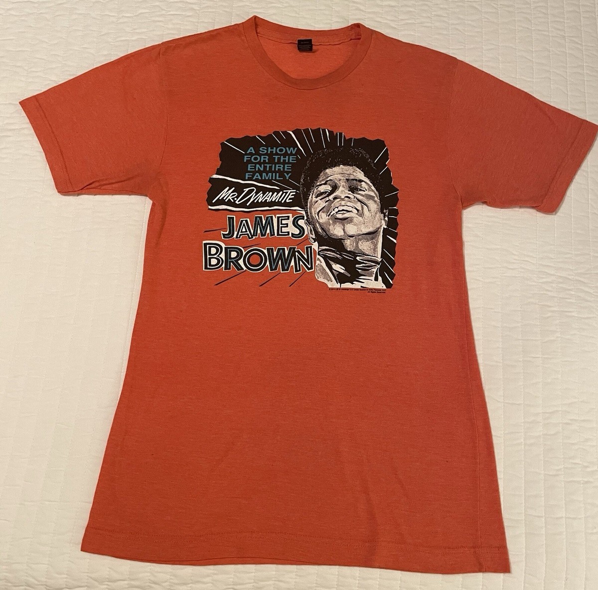 james brown t shirt products for sale | eBay james brown t shirt products for sale | eBay