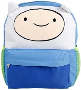 Ruz Adventure Time Jake 12" inches Small Backpack Bag New with Tags - Picture 1 of 1
