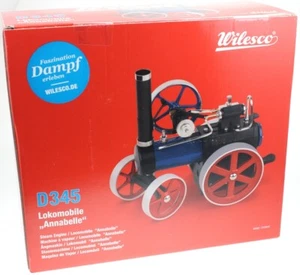 Wilesco 00345 Lokomobile Annaberlle - D345 - Bild 1 von 1