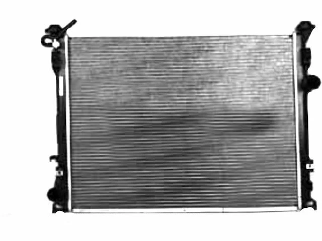 For 2005-2008 Dodge Magnum Radiator TYC 41272JZ 2006 2007 Foto 1 de 2