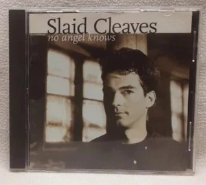 Slaid Cleaves - No Angel Knows: CD, Feb-1997, Philo. See Pictures/Description - Foto 1 di 4