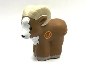 Fisher Price Little People Alphabet Zoo Animal Replacement Letter U Urial - Picture 1 of 2