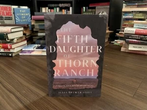 The Fifth Daughter of Thorn Ranch By Julia Brewer Daily (2022, Trade Paperback) - Imagen 1 de 6