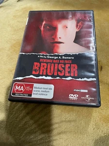 Bruiser DVD George A. Romero very good condition dvd region 4 t245 - Picture 1 of 1