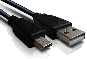 Nikon Coolpix S9700, S9900 DIGITALKAMERA MICRO USB KABEL / AKKU-LADEGERÄT - Bild 1 von 1