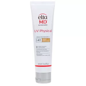 EltaMD UV Physical SPF 41 Tinted Face Sunscreen 3 oz - Picture 1 of 8