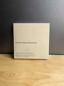 ultra thin external optical drive Usb 3.0 New - Picture 1 of 4