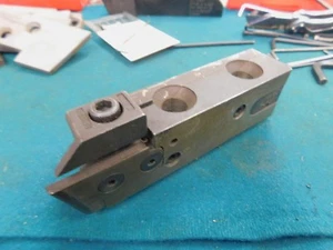 Manchester 1-1/4" x 1-1/2" Shank Lathe Cut Off Grooving Tool T-621 - Picture 1 of 6