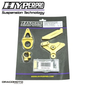 KAWASAKI ZX-6 R 636 Ninja 2005-2006 kit de montage HYPERPRO MK-KA06-T005 - Picture 1 of 3