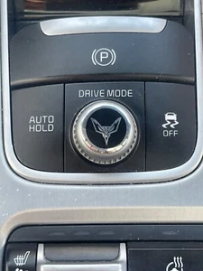 kia stinger interior drive mode button cover tribute badge - Picture 1 of 4