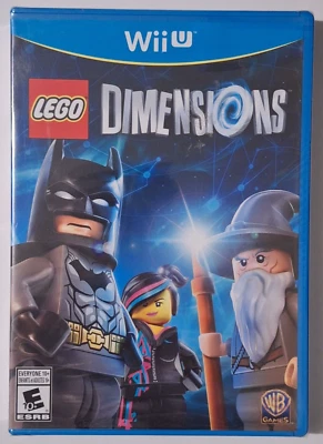 Lego Dimensions - 2015 Nintendo Wii U - Image 1 of 2