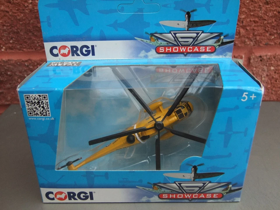 Corgi Showcase Aircraft Models - various available BOXED - Image 1 of 1