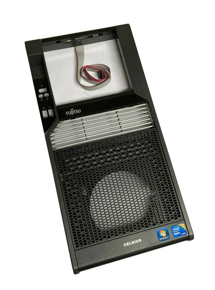 Fujitsu Workstation M470 R570 R670 Front Panel Cover Unused - Image 1 of 1