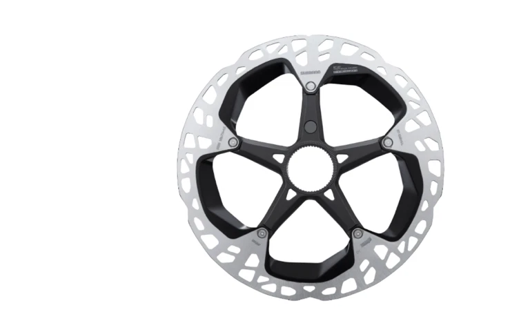 Disco Shimano RT-EM910 Rotor Center Lock MTB - Imagen 1 de 1