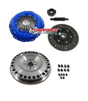 FX STAGE 2 CLUTCH KIT+FLYWHEEL for 02-08 MINI COOPER S 1.6L SUPERCHARGED 6SPD - Image 1 of 4