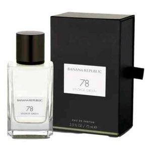 Banana Republic 78 Vintage Green Eau De Parfume Spray 2.5 FL OZ Unisex - Picture 1 of 3