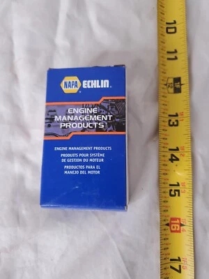 Condensador NOS NAPA ECHLIN FA82, 1964-1973 Ford Mustang, 1960-1974 Mercury Comet  Foto 1 de 4