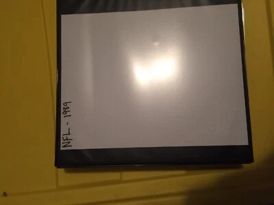 1989 Pro Set Football Lot - Image 1 of 4