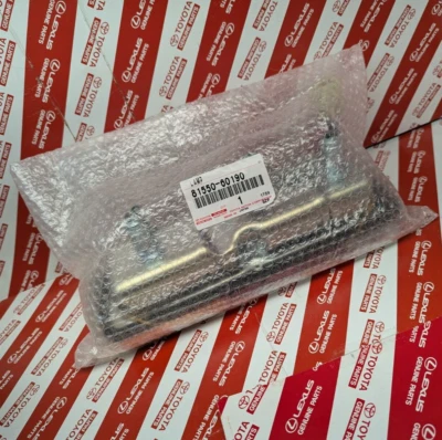 Conjunto de lámpara trasera derecha 81550-60190 - FJ40 Land Cruiser - Toyota original Foto 1 de 3