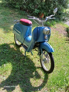 simson KR 50/ Schwalbe Vorgänger/ Oltdtimer - Bild 1 von 5