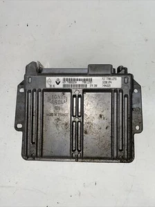 Controller Renault Clio 2 7700868294 7700112787 7700112791 1,2 8V UNGETESTET - Bild 1 von 3