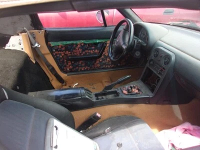 Used Front Right Door Glass Front fits: 1992 Mazda MX-5 MIATA Front Right Grade Foto 1 de 4