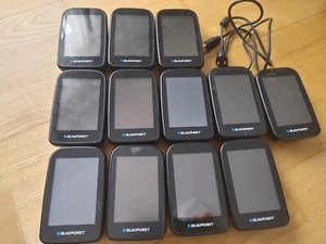 Blaupunkt MotoPilot 35, motorrad navi konvolut, 12 Stück - Bild 1 von 3