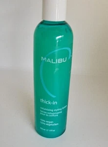 Malibu C Thick-in Volumizing Styling Lotion 8 Fl. oz - Picture 1 of 3