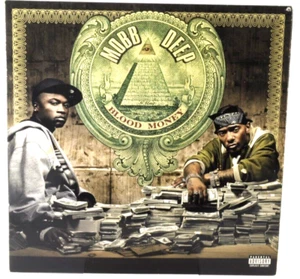 Mobb Deep – Blood Money IN Records 2006 Us Original (2LP/Vg/Vg+)##1294 - Picture 1 of 13