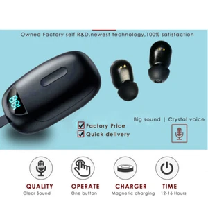 ZR-M95 In-Ear-Hörgeräte Wiederaufladbarer Rauschunterdrückungs-Soundverstärker - Picture 1 of 10