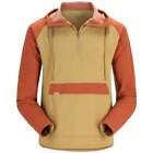 Simms Men's Vermilion Fishing Hoodie - Camel Heather Color - Size L or XL - NEW!