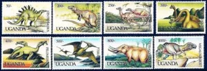 UGANDA 1992 DINOSAURS MNH neuf REPTILES, ANIMALS π
΅ππ
΄π
΄ ππ
·π
Έπ
Ώπ
Ώπ
Έπ
½π
Ά - Picture 1 of 1