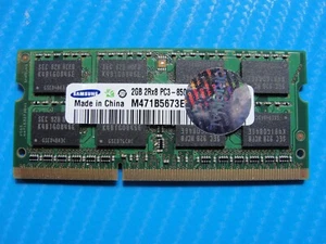 MacBook Pro A1297 Samsung 2GB 2Rx8 PC3-8500 SO-DIMM Memory RAM 661-5034 - Picture 1 of 2